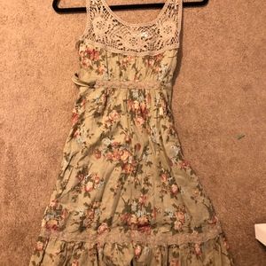 babydoll style dress